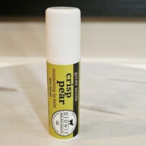 Dionis Crisp Pear Goat Milk Lip Balm